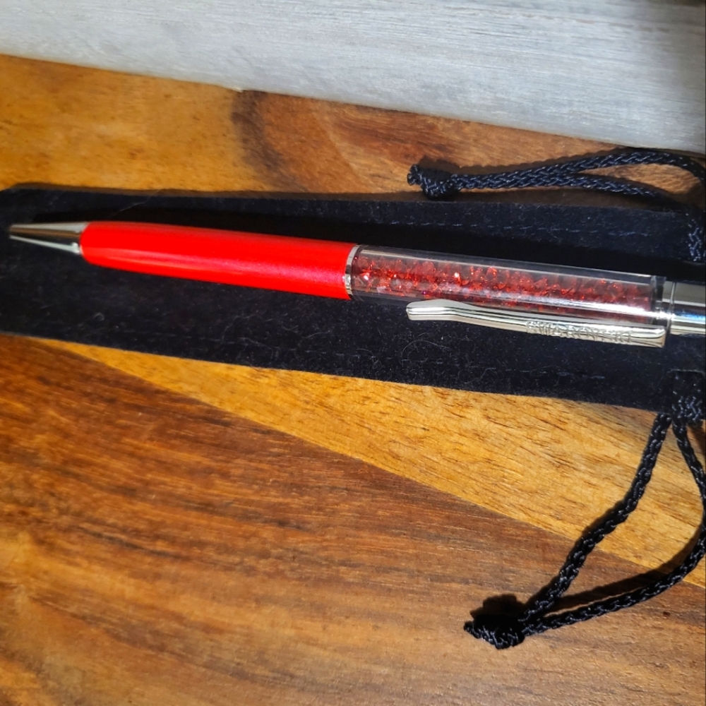 Swarovski Crystal pen